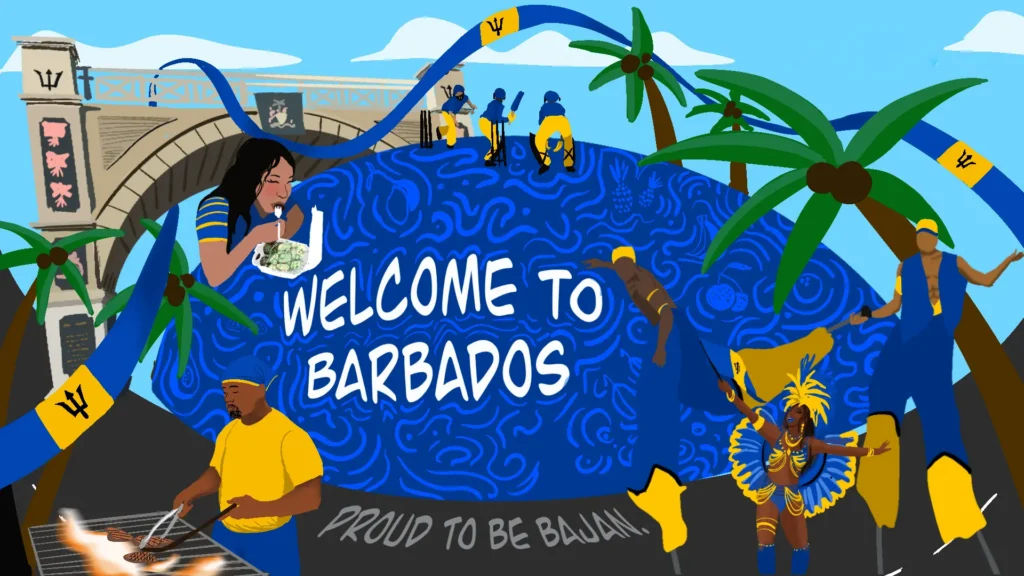 welcome to Barbados